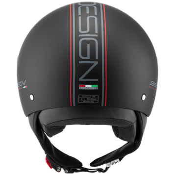 BEON DESIGN MAT/ZWART