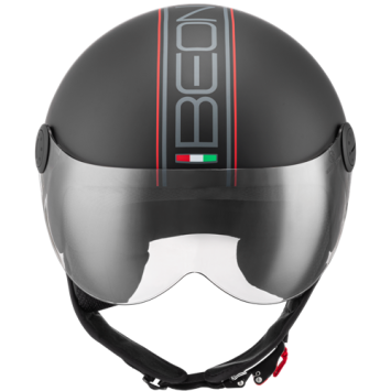 BEON DESIGN MAT/ZWART