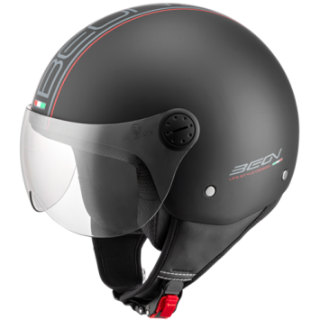 BEON DESIGN MAT/ZWART