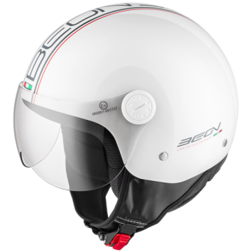 BEON DESIGN GLANS/WIT