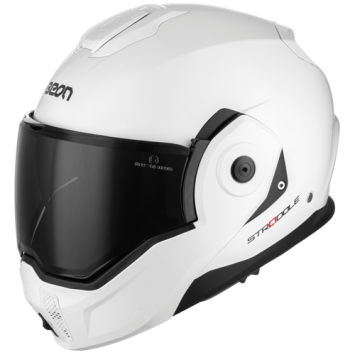 Beon Stradale Glans Wit - Nieuw Model binnenkort beschikbaar