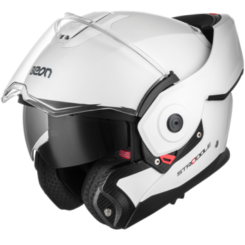 Beon Stradale Glans Wit - Nieuw Model binnenkort beschikbaar