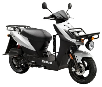 Kymco Carry Euro 5