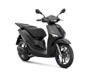 Piaggio Liberty s Euro 5+