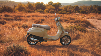 Vespa Primavera S RST MY2026 Euro 5+