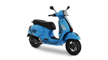 Vespa GTS Super Sport 310 E5+ MY2026