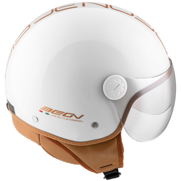 BEON DESIGN LUXE GLANS/WIT