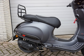 Vespa Sprint Sport Black Full Special Euro 5