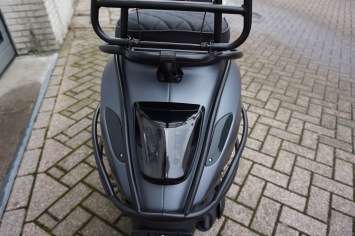 Vespa Sprint Sport Black Full Special Euro 5