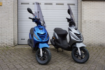Piaggio Zip Special *Kleur naar keuze* 4-takt Euro 5