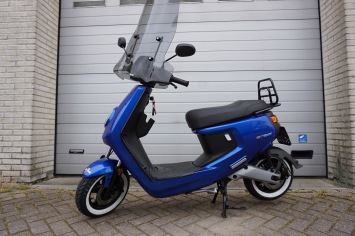 Niu MQI+ Special Elektrische Scooter