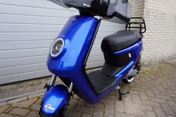 Niu MQI+ Special Elektrische Scooter