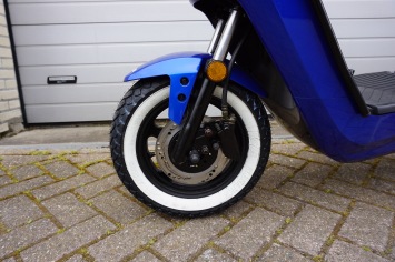 Niu MQI+ Special Elektrische Scooter