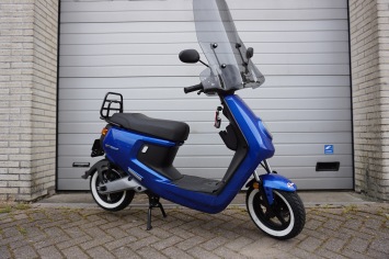 Niu MQI+ Special Elektrische Scooter