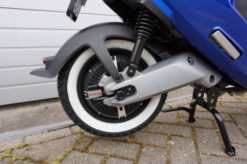 Niu MQI+ Special Elektrische Scooter