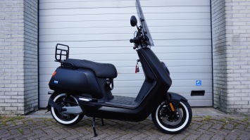 Niu NQI1 Sport Special elektrische scooter