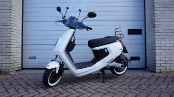 Niu MQI+ Special Elektrische Scooter