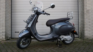 Vespa Primavera Touring Euro 5