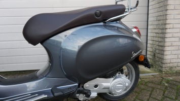 Vespa Primavera Touring Euro 5