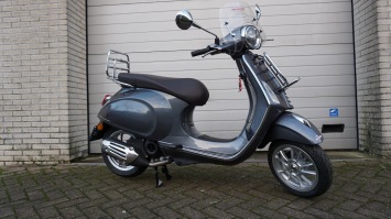 Vespa Primavera Touring Euro 5