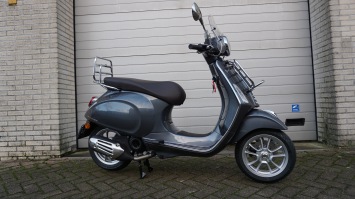 Vespa Primavera Touring Euro 5