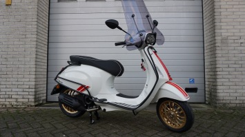 Vespa Sprint Racing Sixties Special Euro 5