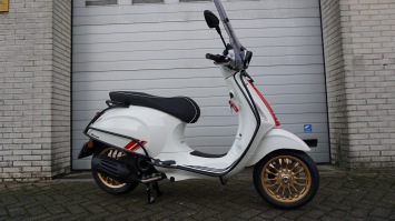 Vespa Sprint Racing Sixties Special Euro 5