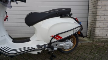 Vespa Sprint Racing Sixties Special Euro 5