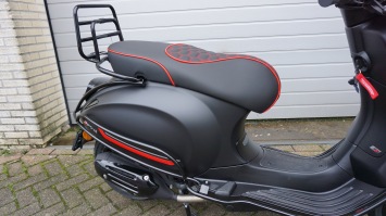 Vespa Sprint Notte Sport Special Euro 5