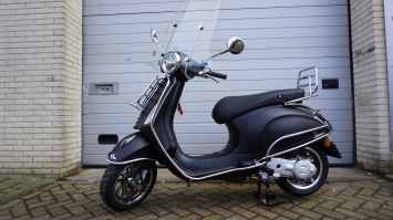 Vespa Primavera Sport Special E5