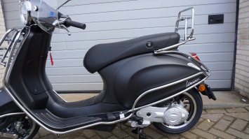 Vespa Primavera Sport Special E5