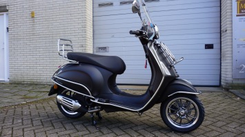 Vespa Primavera Sport Special E5