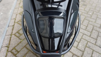 Vespa Primavera Black Edition Special Euro 5