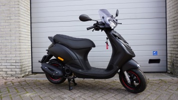 Piaggio Zip Black Special Euro 5