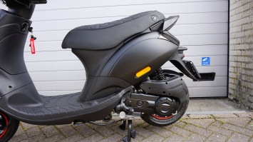 Piaggio Zip Black Special Euro 5