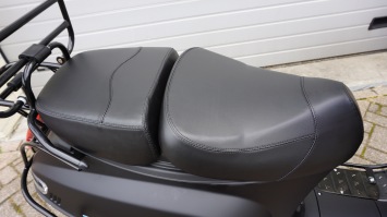 Mi Inverno Black on Black Special Euro 5