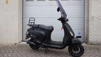Mi Inverno Black on Black Special Euro 5