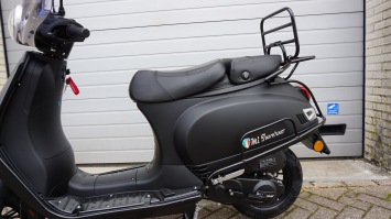 Mi Inverno Black on Black Special Euro 5