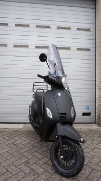 Mi Inverno Black on Black Special Euro 5