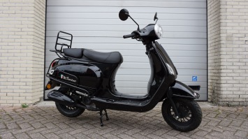 Mi Inverno Black on Black Special Euro 5