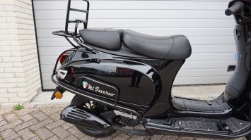 Mi Inverno Black on Black Special Euro 5