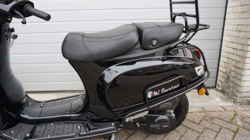 Mi Inverno Black on Black Special Euro 5