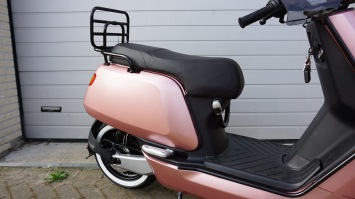 Niu NQI1 Sport Rose Gold Special elektrische scooter