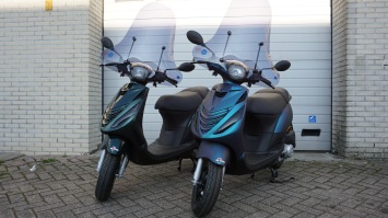 Piaggio Zip Special *Kleur naar keuze* 4-takt Euro 5