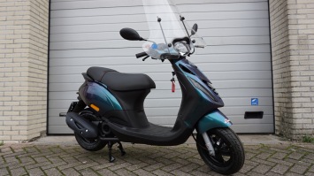 Piaggio Zip Special Cameleon Euro 5