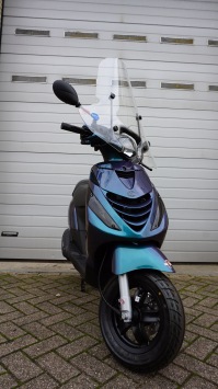 Piaggio Zip Special Cameleon Euro 5