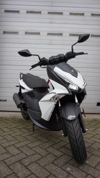 Kymco Super 8 R Euro 5