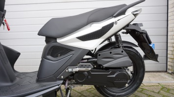 Kymco Super 8 R Euro 5