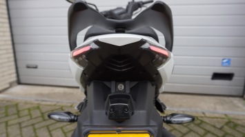 Kymco Super 8 R Euro 5