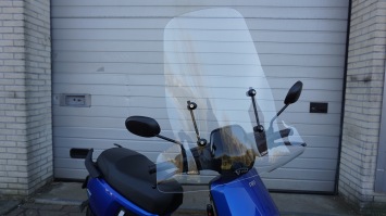 Niu MQI+ elektrische scooter